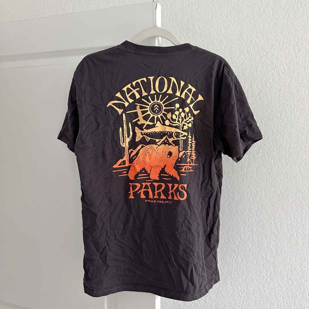 REI x Parks Project National Parks Tee